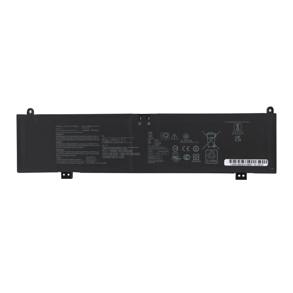 Genopladeligt Lithiumbatteri Til ASUS ROG Strix G513 G513IM G713IM G713QM Rog G533 G533QM G533QR C41N2013 C41N2013-1 Bærbar Batteri 5845mAh/90Wh