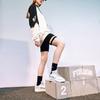 FILA Fusion Desperado Low Basketball Shoes Women sneaker White T12W333203FSC
