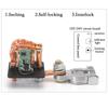 12V Universal Battery Switch Relay 120A/200A/250A Integrated Wireless Remote Control Disconnect Cut Off Isolator Master Switches
