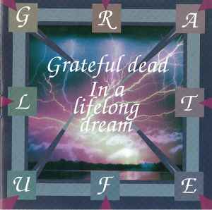 

CD GRATEFUL DEAD - In A Lifelong Dream SKCD2098 M.G.R. Records 1992 Italy Rock Used
