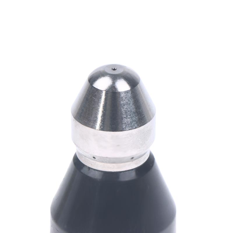Sewer Jetter Nozzle Mini With 1/4'' Quick Connect Drain Cleaning Nozzle Tips Kit For Drain Jetting Hose