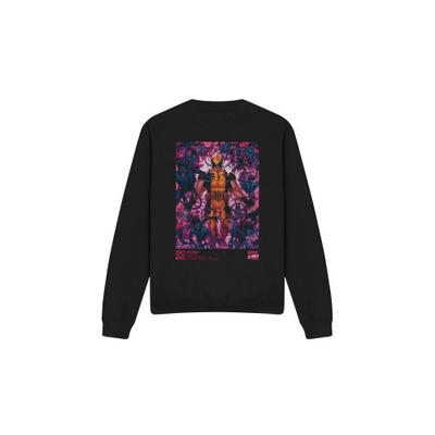 Marvel Unisex Adult X-Men Wolverine Nightcrawler Sweatshirt