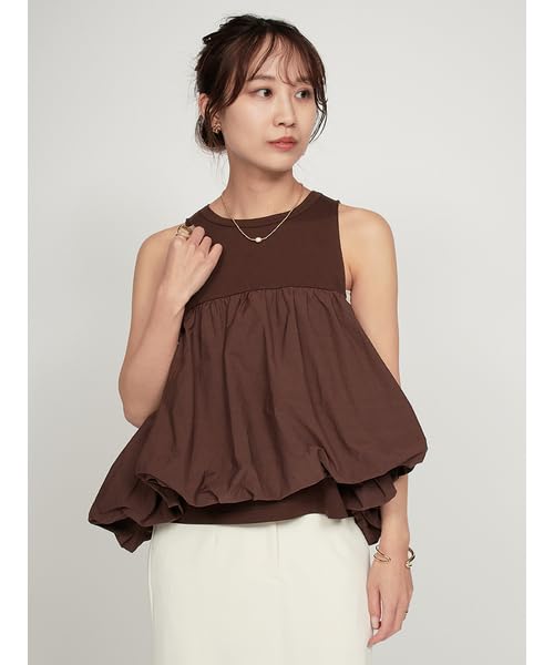 Emi Docking BRW Women's Off-the-Shoulder Blouse, 13WFB252034,