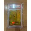 Used PSA 9 Mega Charizard Y EX 294/217 Pokemon Card