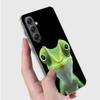 Lizards and Geckos Have Big Eyes Phone Case for Samsung Galaxy A54 A14 A24 A34 A17 A37 A57 A55 A35 A25 A15 A16 A26 A36 A56 A13 A