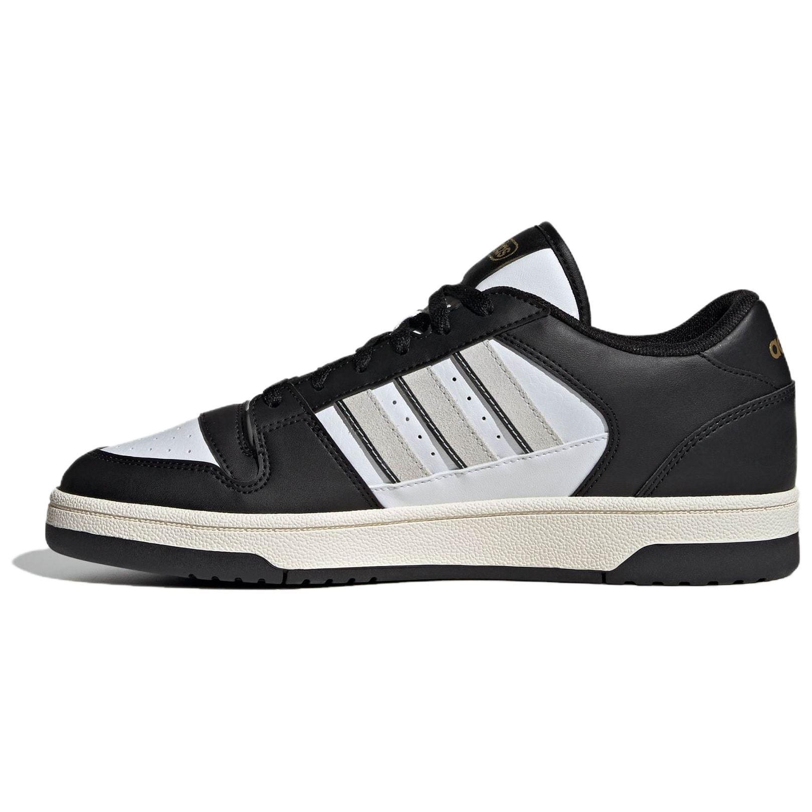 adidas Break Start Black White Men s IH7969 EU 41⅓