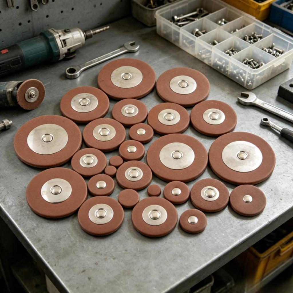 Saxophone Pads Set Instrument Parts Round for Saxophonists