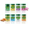 Entdeckungsset Wang Prom Naturbalsam mit ätherischen Ölen Thailändisch 8 Tiegel à 50g - Produkte aus Thailand