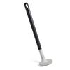 Silicone Toilet Brush Cleaning Hanging Long Handle Wall Mounted Toilet Brush for Washroom
