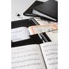 Sheet Music Stand - Leuchtturm1917 - 317520 - Faux Leather - Black - Contemporary - Design