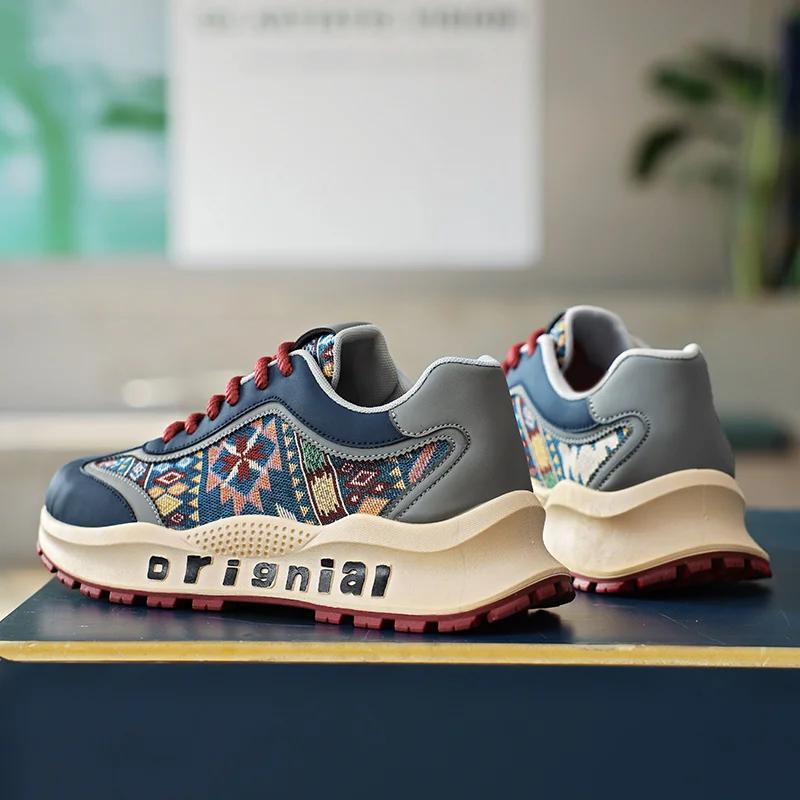 2025 New Style Skate Shoes Summer New Lightweight High-Quality Rubber Sole Friction Sound Real Ultra-Fine Leather Couple Sneaker