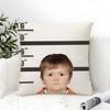 Viral Internet Meme Character Pillow Case linen pillow case sofa home decor cushion cover cushion cove