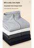 Unisex American Heavyweight Stand Collar Hoodie Jacket: Trendy Autumn/Winter Loose Fit