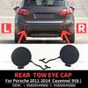 2011 2012 2013 2014 Porsche Cayenne İçin (958) Arka Tampon Çekme Gözü Kapağı OEM 95850544900G2X 95850545000G2X 95850544900 95850545000