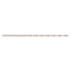 3pcs 30cm Extra-Long Wood Drill Set Spiral Drills Set Diameter 6, 8, 10 X 300mm