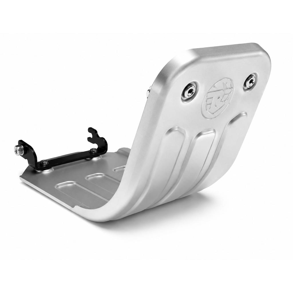 For Royal Enfield Hunter 350 "Astra Crash Guard & Sump Guard, Footrest Combo"