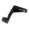 Binocular Mount Brackets for Tripods Support, ABS and Metal Adapters with Fastening Screw for Steadier Outdoor Viewing and Nature Observation