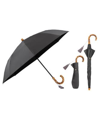 The Ultimate UVO Folding Umbrella Plain Light Blocking UV Cut Heat Shielding Suitable for Both Sunny and Rainy Can Also Be Used As a Long Wpc.