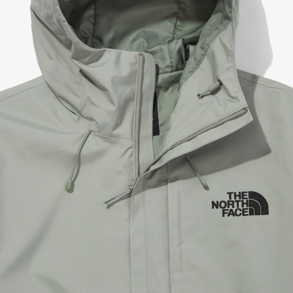 THE NORTH FACE Jackets Men's Green Hooded Moderate Other NJ2HN05C