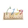 Parrot toys, wooden foragers, bird supplies, training, puzzle, biting, popular products from manufacturers, in stock bird toys