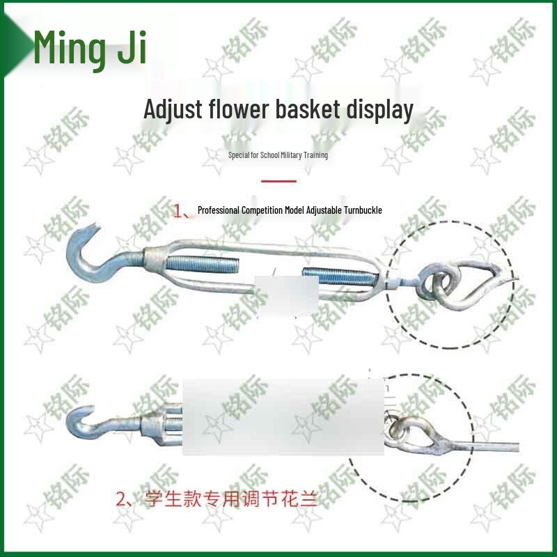 Mingji Outdoor Adjustable Pull-up & Dip Bar