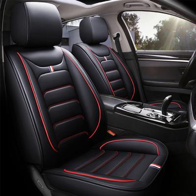 Autositzbezug für Polo Limousine Volkswagen Touran Touareg Passat b8 Jetta VW Golf 5 6 7 T5 Caddy Amarok Scirocco T-Roc Fahrzeugteil