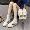 Little white shoes women's 2025 summer new women's shoes soft-soled casual shoes board shoes versatile women's shoes flat-soled casual shoes