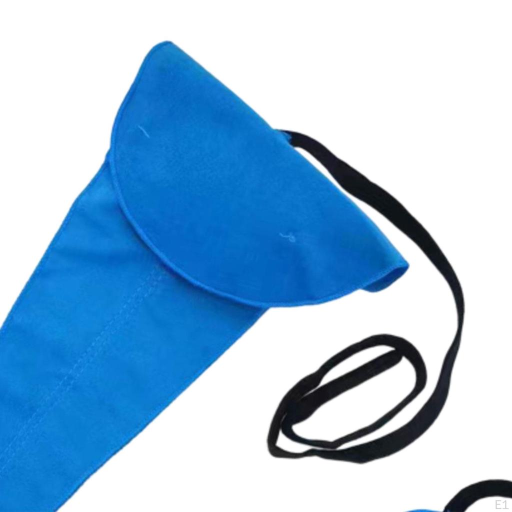 2 Stück Saxophon Reinigungs-Pflege-Sets Sax Saugfähiges Tuch Teile Zubehör Tragbar