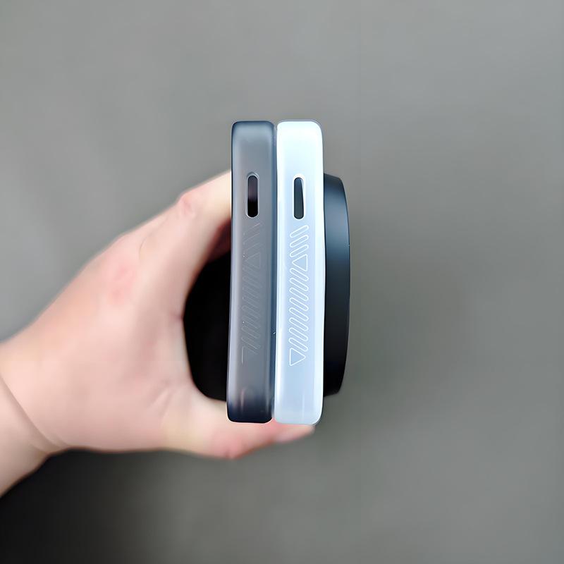 For Vivo X300 Ultra Case Magsafe Anti-Fingerprint Slim Matte Black Translucent Frosted Baby Skin Touch Phone Cover