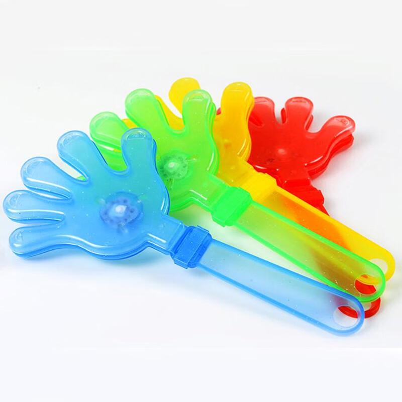 Oslavné ruční roztleskávačky, balení 10 ks