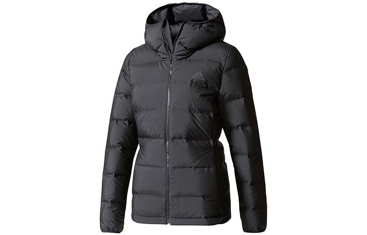 Adidas Helionic Down Jacket Winter Women s Black BQ1935 XS