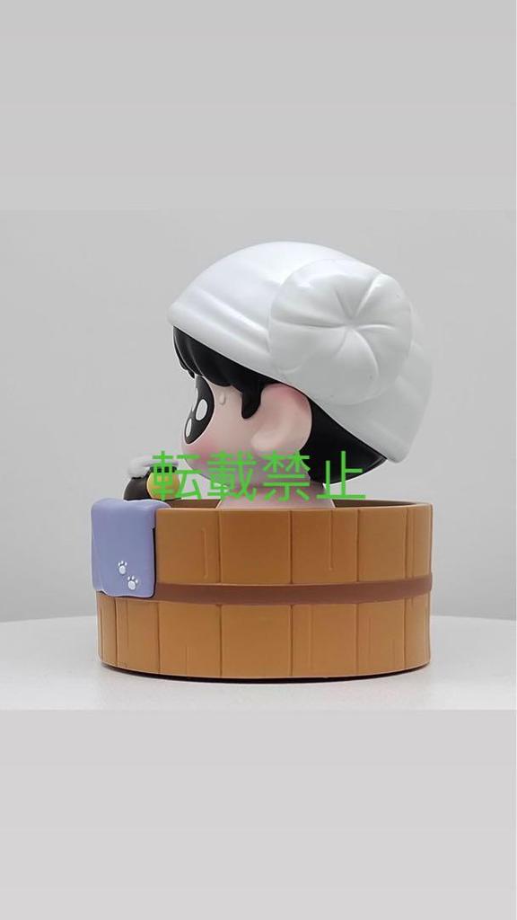 [USED] Same-day shipping Mokkunim BTS Jungkook Teogi Jjimjilbang figure bathing