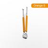 Utensil Tong Toast Bread Clamp Korean Cooking Tongs Household Food Tongs  Kitchen Tools