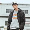 Dickies Puffer Jacket Winter Unisex Black DK009438BLK