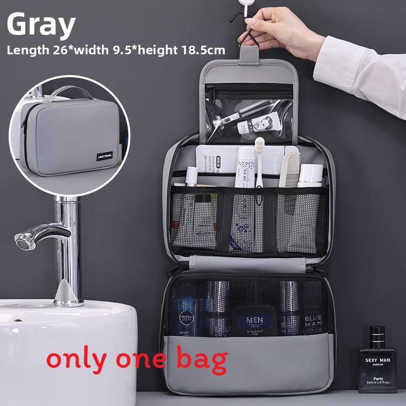 Highend Travel Organizer For Men Featuring Waterproof Material And Hanging Design