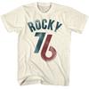 Rocky 76 Natural Adult T-Shirt Unisex T-Shirt
