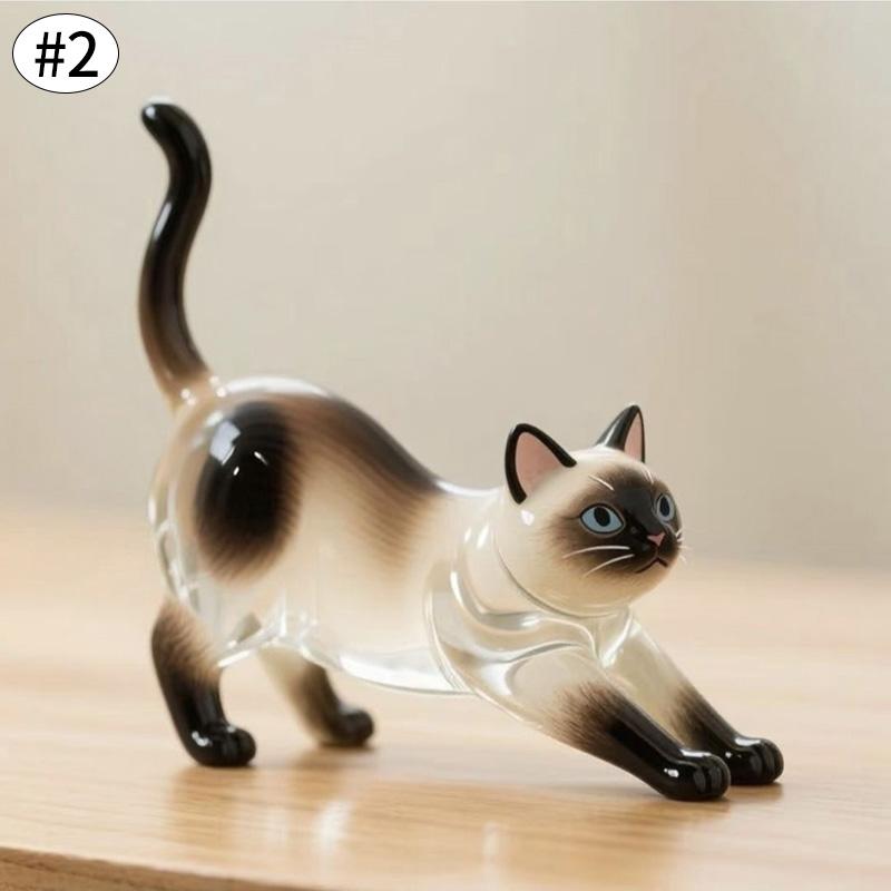 Cat Accessories Cat Hair Collector Keychain Cat Hair Memorial Gift Items Cat Hair Storage Keychains Party Favors Gift Items
