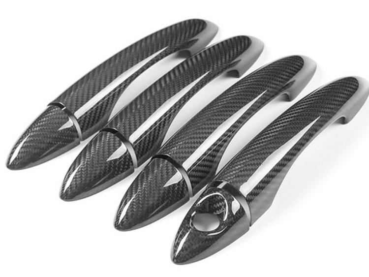 Alfa Romeo Giulia/Stelvio Dörrhandtag i kolfiber