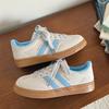 Retro German training shoes spring new ins tide niche student leisure sports shoes