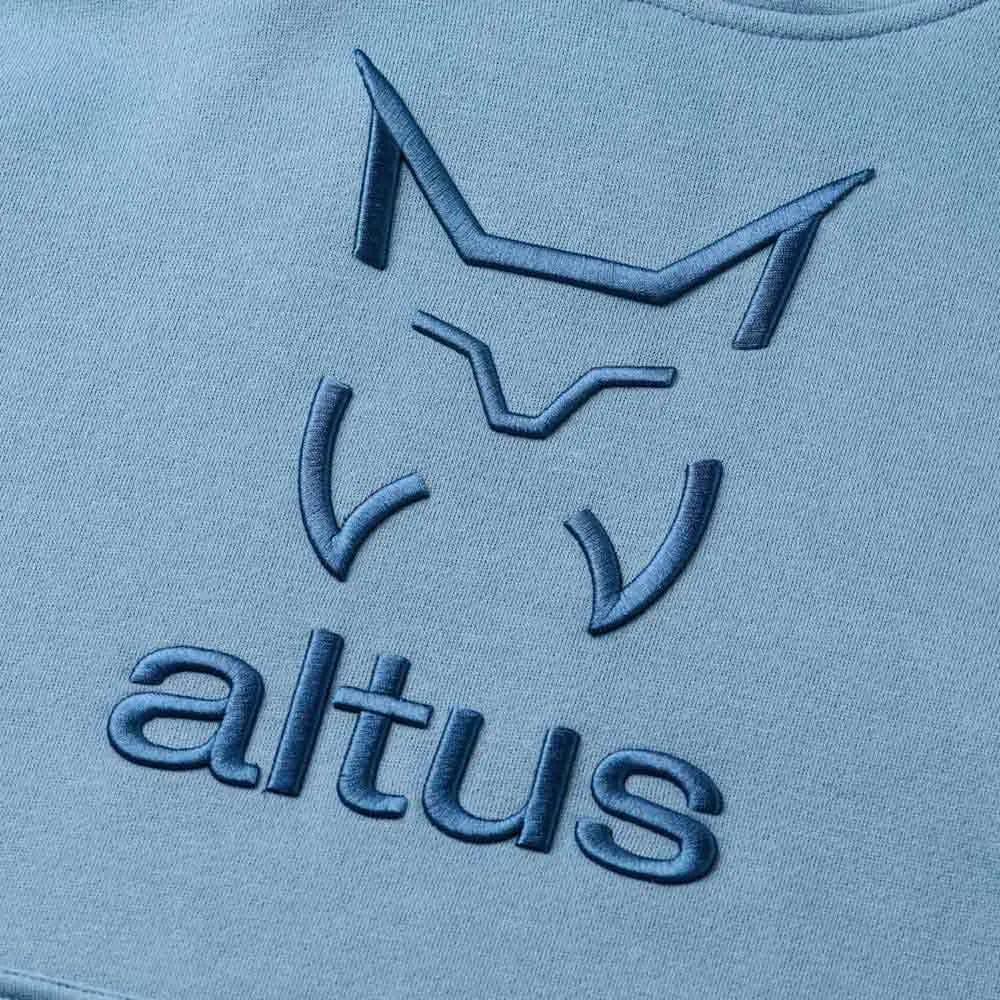 Altus Толстовка с капюшоном Karnac