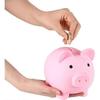 Piggy bank, unbreakable plastic money box, money box for girls and boys, medium-sized piggy banks