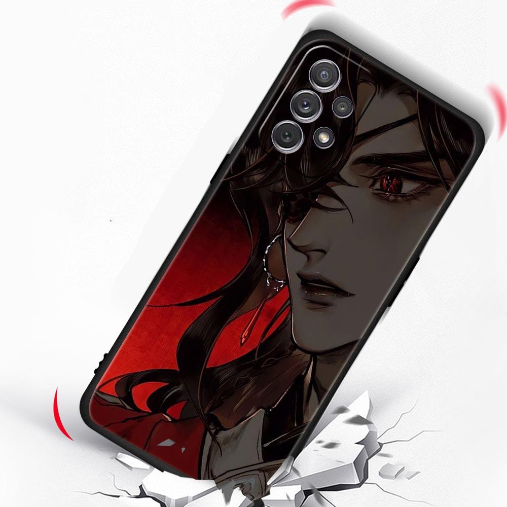 Heaven Officials Blessing Phone Case For Samsung Galaxy A51 A13 A71 A21S A12 A11 A31 A41 A01 A03s A22 A23 A33 A73 A53 5G Cover