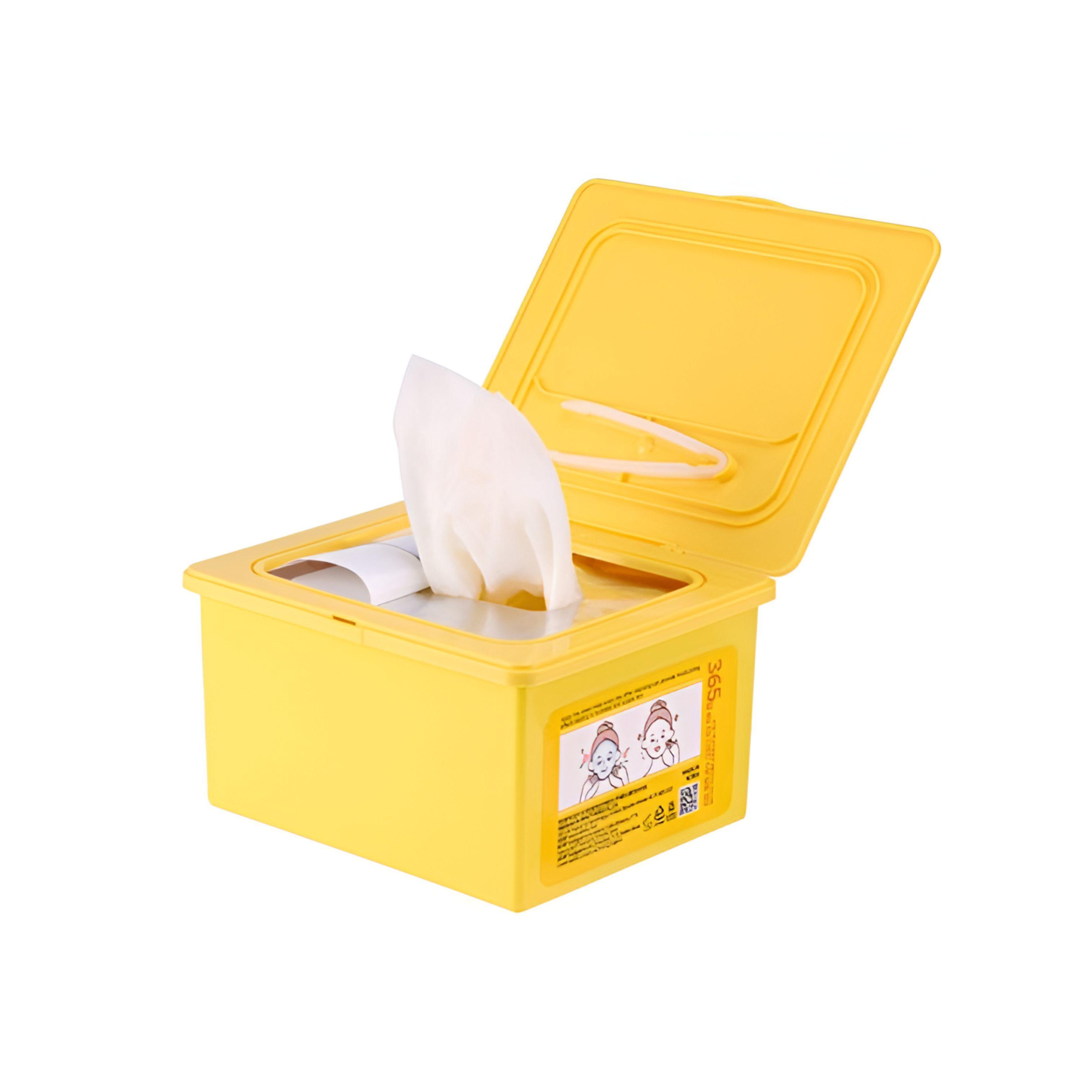 Esfolio Vitamin C Essence Daily Pick-up Mask (30 Sheets)