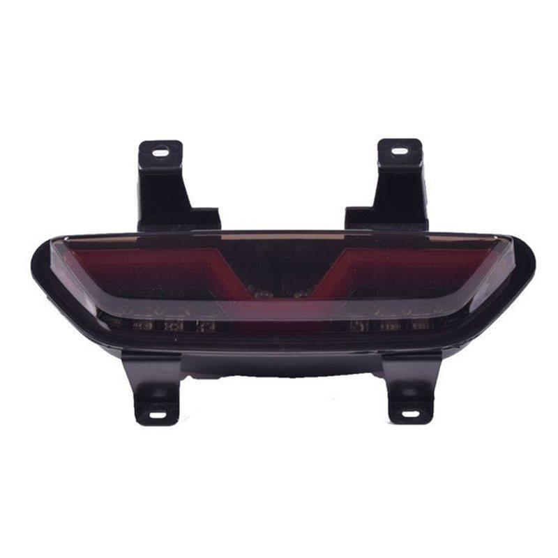 LED Backup Lamp Rear Fog Light Brake Light Rear Bumper Reflector For Ford Mustang 2015-2018 FR3Z15500A
