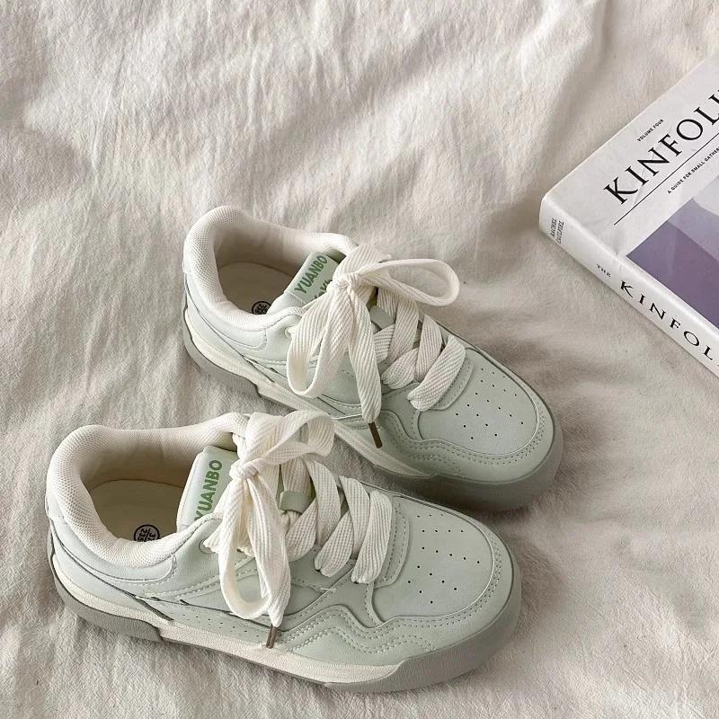 Módní dámské boty pro muže Tenis Retro Punk Bílé Skateboardové boty Módní tenisky Pár Sportovní Ležérní boty