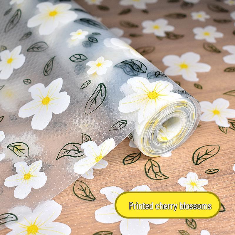 Премиальная бумага для ящиков против плесени, неклейкая, водонепроницаемая 0.6x3m