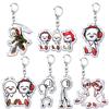 Porta-moedas, clips, porta-chaves – Chaveiros