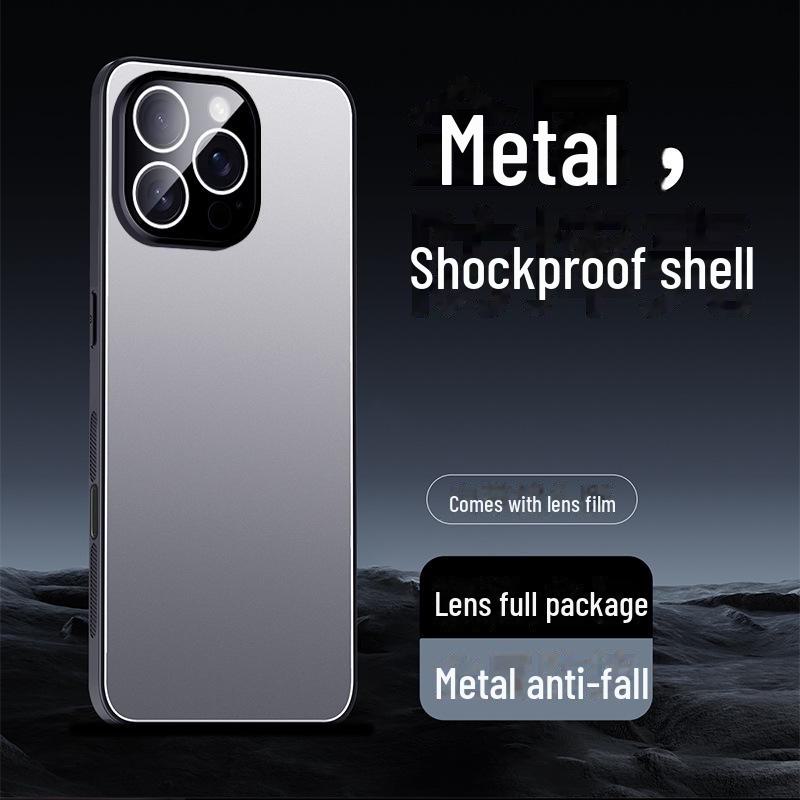 

iPhone 13/14/15/16 Protective Case & 16 Pro Max Shell iPhone 15 Pro Max