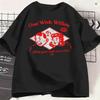 Vintage T-Shirt Sommer Obsession Film 2026 Beliebte T-Shirts Ein Wunsch Weide Baumwoll-T-Shirt Für Unisex Fantastische Kurzarm-Tops