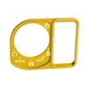 Motorcycle Starter Switch Protective Cover For Haojue UHR150 For Honda ADV160 NS125LA EX125 SDH125 RX125 NCR125 Vario160